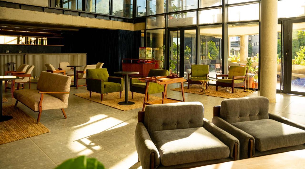 Hotel Blackbrick Sandton Two Joanesburgo
